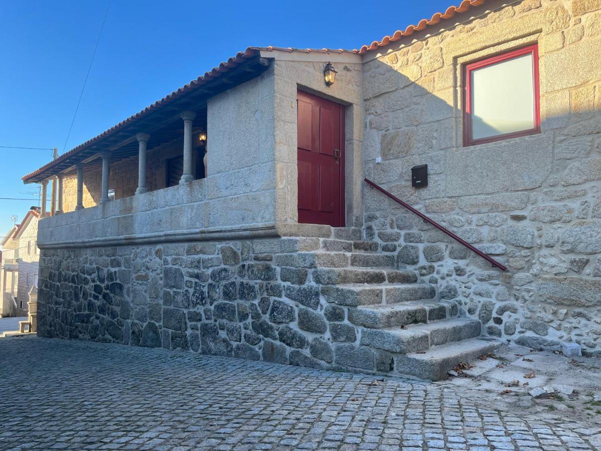 New Restored Solar In Villa Close To Rivers And Serra Estrela Vila Pouca da Beira Exterior foto